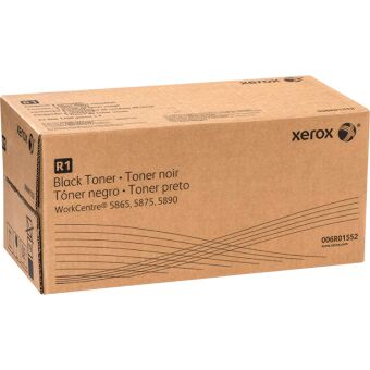 Тонер черный 11К Xerox 006R01552