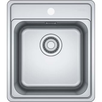 Мойка Franke 101.0689.880 BELL BCX 610-42 TL
