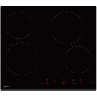 Электрическая варочная поверхность HiLight Midea MCH64107F