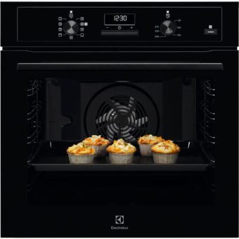 Встраиваемая электрическая духовка ELECTROLUX EOF5C50BZ