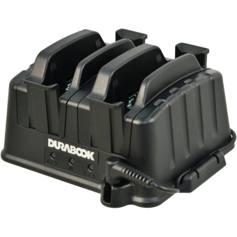 Зарядное устройство для 2-ух батарей для U11 Twinhead U11I Battery Charger - 2 bays (DC2U1B) (84+924000+T0)