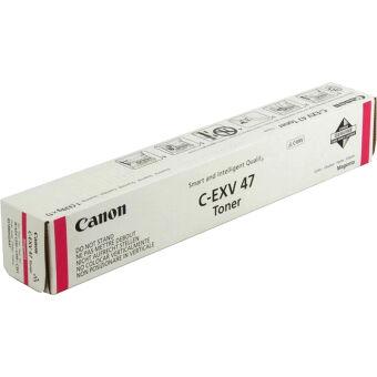 Тонер-картридж Canon C-EXV47 M (8518B002)