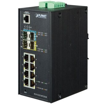 коммутатор Planet IGS-5225-8T2S2X