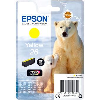  Epson C13T26144012