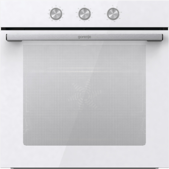 Встраиваемые электрические духовки GORENJE BO6725E02WG
