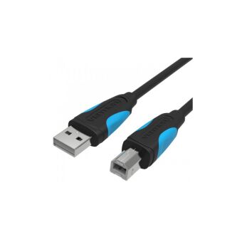 Vention USB 2.0 Type-AM - USB 2.0 Type-BM 5м