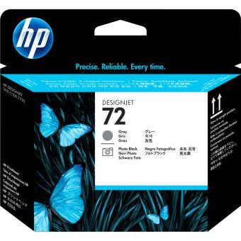 Печатающая головка HP 72 (C9380A)