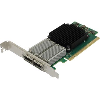 Сетевая карта Infiniband Mellanox CX556A (MCX556A-ECAT)