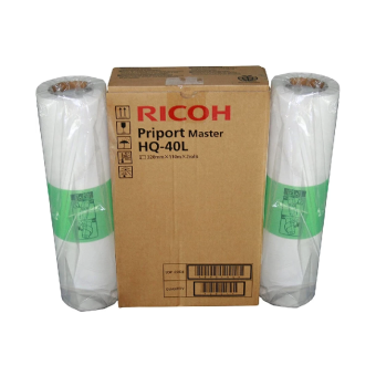 Мастер-плёнка для дупликатора тип HQ40L Ricoh 893196