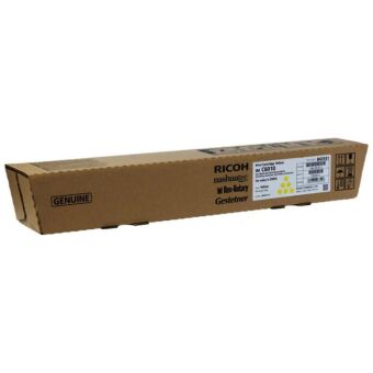 Тонер картридж Желтый M C6010 Ricoh IM C6010 (842531)