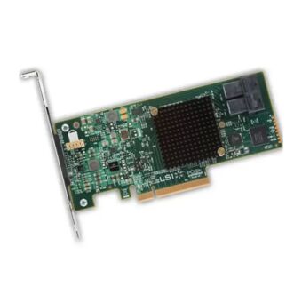 Контроллер LSi MegaRAID SAS9341-8i SGL
