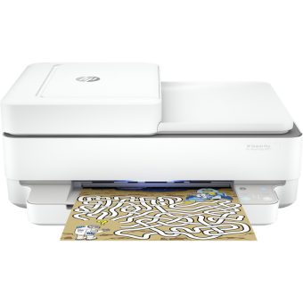 Струйное МФУ HP DJ Plus IA 6475 AiO Printer