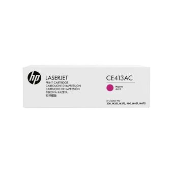 Тонер-картридж HP 305A Magenta LaserJet Contract Toner Cartridge (CE413AC)