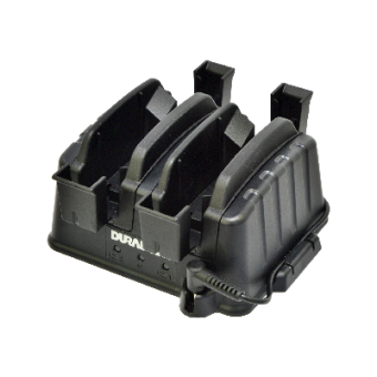 Зарядное устройство для 2-х батарей Z14 Twinhead Z14I Battery Charger