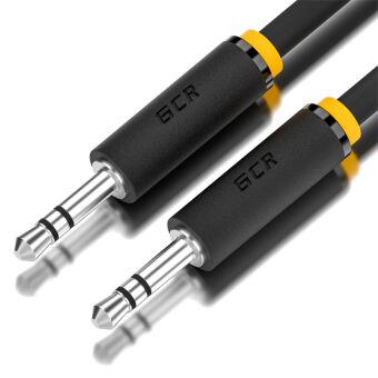 Greenconnect 0.5m jack 3.5mm/jack 3.5mm