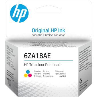 Печатающая головка HP 6ZA18AE