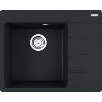 Мойки Franke CNG 611-62 TL Fragranite Matte Black