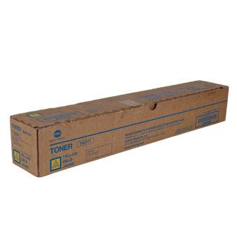 Тонер TN221Y желтый TN221Y Toner Yellow