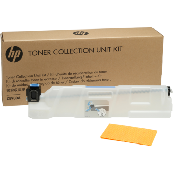 Емкость сбора отработанного тонера HP CP5525