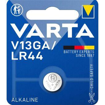 Батарейка Varta ALKALINE SPECIAL LR44 (04276101401)