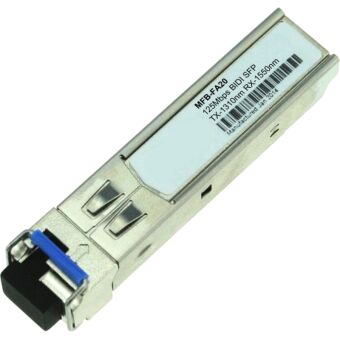MFB-FA20 оптический трансивер WDM Tx-1310, 20KM, 100Mbps SFP fiber transceiver Planet MFB-FA20
