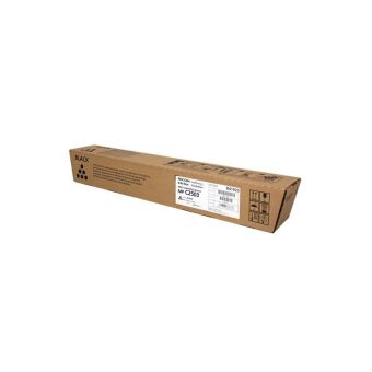 MP C2503 Тонер-картридж черный Ricoh MP C2503 Black Savin Lanier Original Print Cartridge (841925)