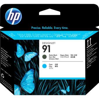 Печатающая головка HP 91 (C9460A)
