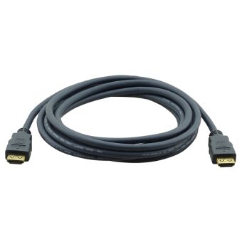 Кабель HDMI-HDMI (Вилка - Вилка), 1,8 м Kramer C-MHM/MHM-6