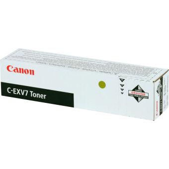 Тонер Canon C-EXV7 BK (7814A002)
