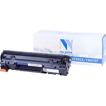 NV Print NV-CF283X/737-SET2