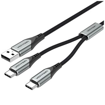Кабель Vention 1 м (CQOHF)