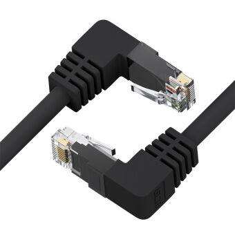 Greenconnect GCR-53953 UTP кат.5e, 20 м
