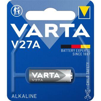 Батарейка Varta ALKALINE SPECIAL LR27 (04227101401)