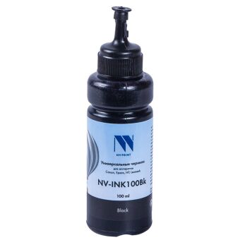 NV PRINT NV-INK100UBk
