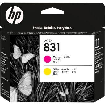 Печатающая головка HP 831 (CZ678A)