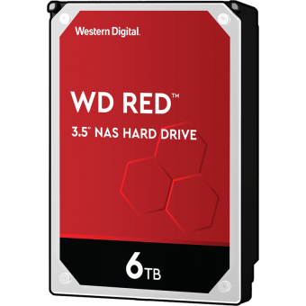Жесткий диск WD NAS Red WD60EFPX