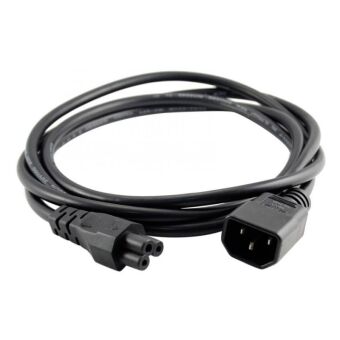 Кабель специальный Powercom Cord IEC 320 C14 to C5 Cable IEC 320 C14 to C5