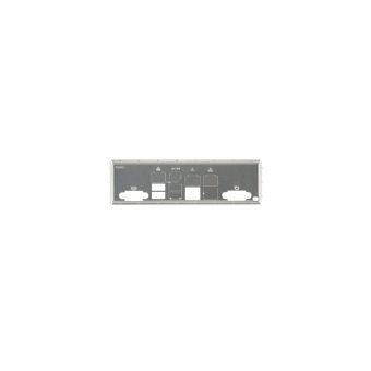Заглушка портов ввода/вывода SuperMicro MCP-260-00042-3N