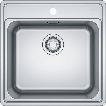 Мойка Franke 101.0689.942 BELL BCX 610-51 TL
