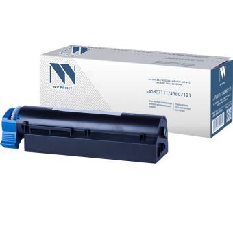 NV Print NV-45807111/45807121