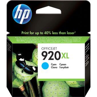 Картридж HP 920XL (CD972AE)