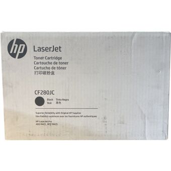 Тонер-картридж HP 80J (CF280JC)