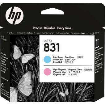Печатающая головка HP 831 (CZ679A)