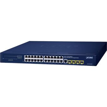 коммутатор Planet GS-4210-24T4S