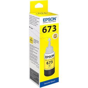 Чернила Epson C13T673498