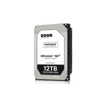 Жесткий диск Hitachi Ultrastar 12TB