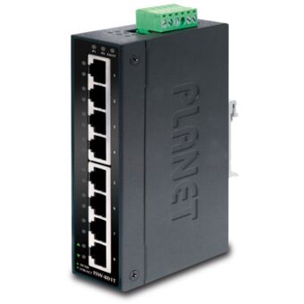 коммутатор Planet IGS-801T