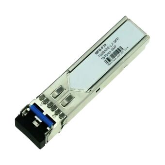 MFB-F20 оптический трансивер Single Mode 20KM, 100Mbps SFP fiber transceiver Planet MFB-F20