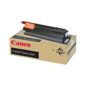Тонер Canon C-EXV4 BK (6748A002)