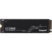 Твердотельный накопитель Kingston SSD KC3000 SKC3000S/512G